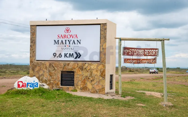 The Haven Estates Nanyuki Phase 2 photo 11