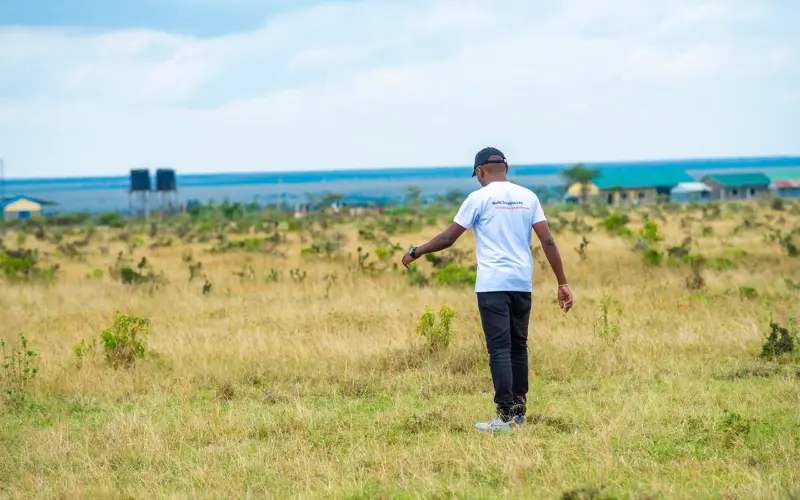 Genesis Gardens Nanyuki Phase 3 plots