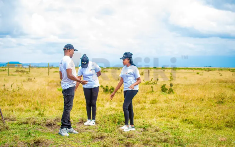 Pazuri Estate Nanyuki plots