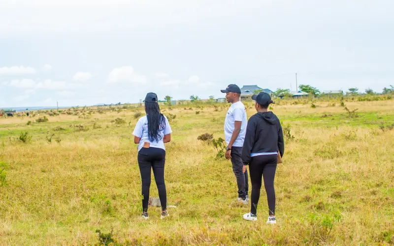 Plots for sale in Nanyuki